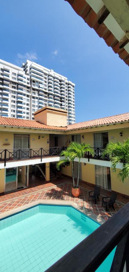 Najhomi Beach Santa Marta  Exterior foto