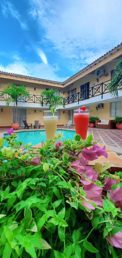 Najhomi Beach Santa Marta  Exterior foto