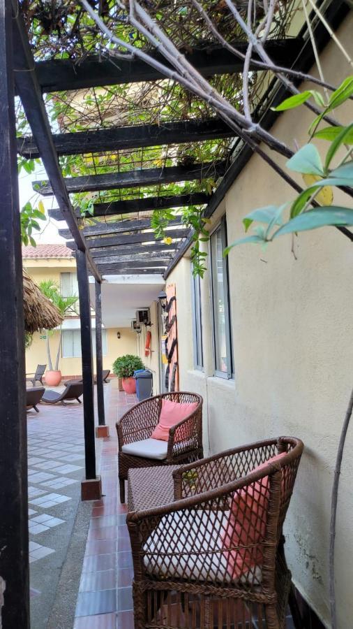 Najhomi Beach Santa Marta  Exterior foto
