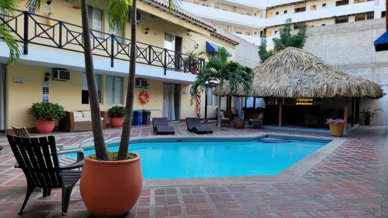 Najhomi Beach Santa Marta  Exterior foto